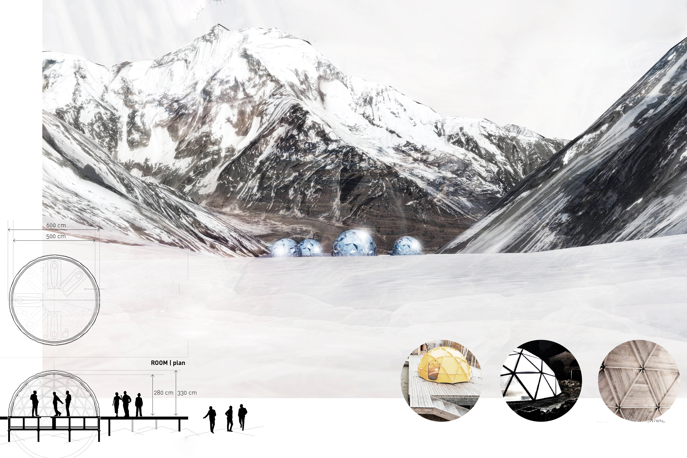Himalayan Mountain Hut