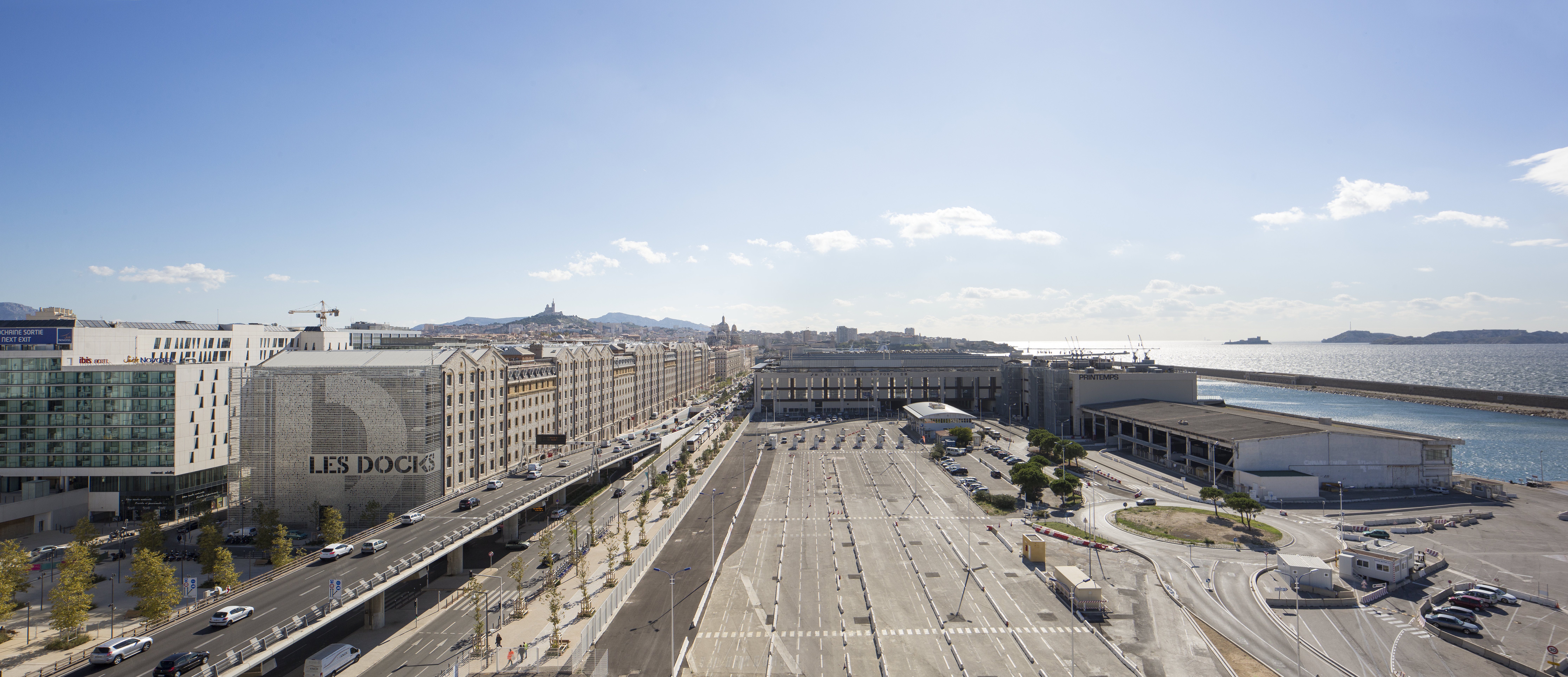 Les Docks
