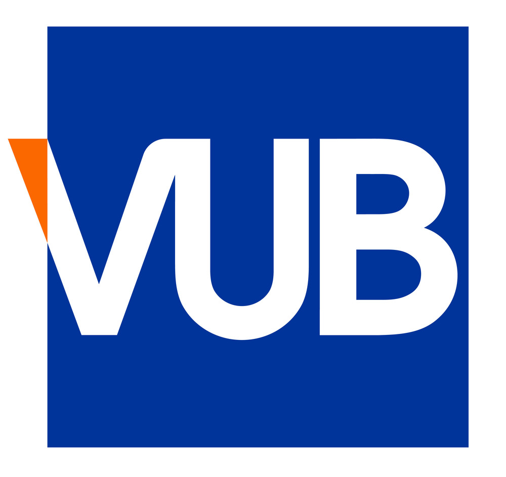 Vrije Universiteit Brussel logo