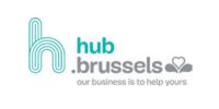 Hub-Brussels-Logo